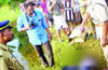 Suspicious death of school boy; body found in pond